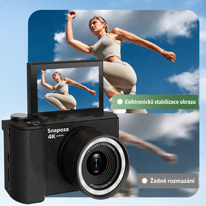 Snapoza digitální fotoaparát 5